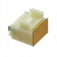 Molex, LLC - 5019400407 - CONN HEADER 1MM W/B 4CKT SMD