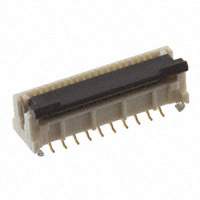 Molex, LLC - 5019512010 - CONN FFC VERT 20POS 0.50MM SMD