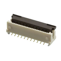 Molex, LLC - 5019512210 - CONN FFC VERT 22POS 0.50MM SMD