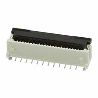 Molex, LLC - 5019512400 - CONN FFC VERT 24POS 0.50MM SMD