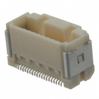 Molex, LLC - 5020462070 - 1.25MM WTB RCPT DUAL R/A 20POS