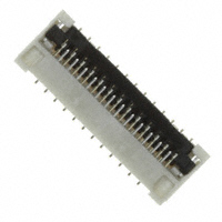 Molex Connector Corporation - 502078-2510 - CONN FPC BOTTOM 25POS 0.25MM R/A