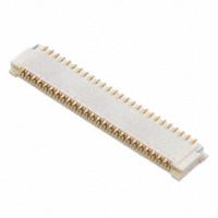 Molex, LLC - 5020785110 - CONN FPC BOTTOM 51POS 0.25MM R/A