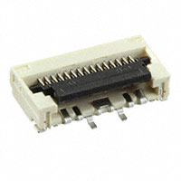 Molex, LLC - 5022441530 - CONN FFC BOTTOM 15POS 0.50MM R/A
