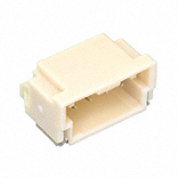 Molex, LLC - 5023520400 - CONN HEADER 4POS 2MM R/A SMD