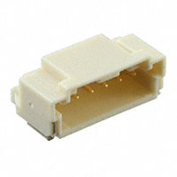 Molex, LLC - 5023520610 - CONN HEADER 6POS 2MM R/A SMD