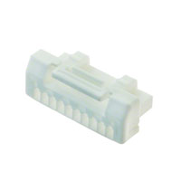 Molex, LLC - 5023801000 - CONN PLUG HSNG 10POS 1.25MM WTB