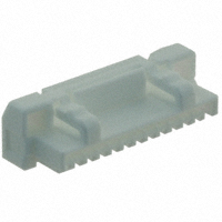 Molex, LLC - 5023801200 - CONN PLUG HSNG 12POS 1.25MM WTB