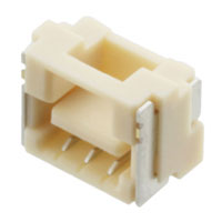 Molex, LLC - 5023820370 - 1.25 W/B SGL S/T REC ASSY 3CKT