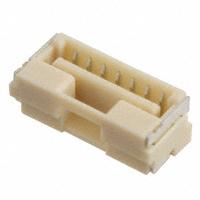 Molex, LLC - 5023820770 - CONN RCPT 7POS 1.25MM W/B VERT