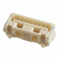 Molex, LLC - 5023820870 - CONN RCPT 8POS 1.25MM W/B VERT