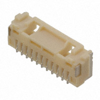 Molex, LLC - 5023821170 - CONN RCPT 11POS 1.25MM W/B VERT