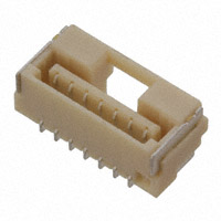 Molex, LLC - 5023860770 - CONN RCPT 7POS 1.25MM R/A SMD