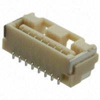 Molex, LLC - 5023860870 - CONN RCPT 8POS 1.25MM R/A SMD