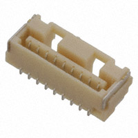 Molex, LLC - 5023860970 - CONN RCPT 9POS 1.25MM R/A SMD