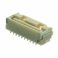 Molex, LLC - 5023861070 - CONN RCPT 10POS 1.25MM R/A SMD