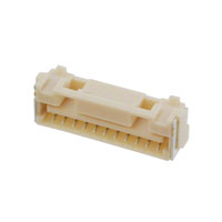 Molex, LLC - 5023861170 - CONN RCPT 11POS 1.25MM R/A SMD