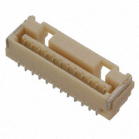 Molex, LLC - 5023861270 - CONN RCPT 12POS 1.25MM R/A SMD