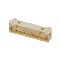 Molex, LLC - 5023861370 - CONN RCPT 13POS 1.25MM R/A SMD