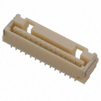 Molex, LLC - 5023861470 - CONN RCPT 14POS 1.25MM R/A SMD