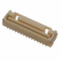 Molex, LLC - 5023861570 - CONN RCPT 15POS 1.25MM R/A SMD