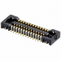 Molex Connector Corporation - 502426-2630 - CONN 0.4MM BTB RCPT 26POS SMD