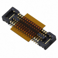 Molex Connector Corporation - 502426-3230 - CONN 0.4MM BTB RCPT 32POS SMD