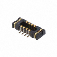 Molex, LLC - 5024300820 - CONN PLUG 8POS VERT DUAL SMD