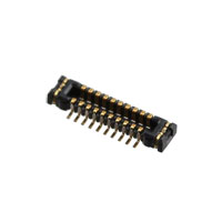 Molex, LLC - 5024302010 - CONN PLUG 20POS VERT DUAL SMD