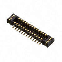 Molex Connector Corporation - 502430-2630 - CONN PLUG 26POS VERT DUAL SMD