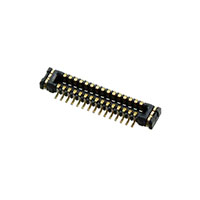 Molex, LLC - 5024303010 - CONN PLUG 30POS VERT DUAL SMD