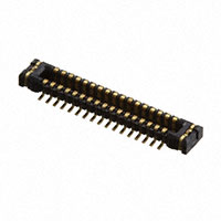 Molex, LLC - 5024303410 - CONN PLUG 34POS VERT DUAL SMD