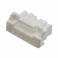 Molex, LLC - 5024390600 - CONN PLUG HOUSING 6POS 2.00MM
