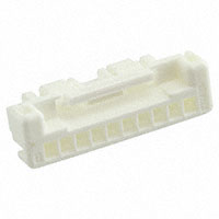Molex, LLC - 5024391000 - 2.0 W/B SGL PLUG HSG 10CKT