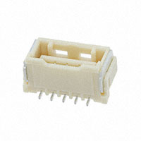 Molex, LLC - 5024430570 - CONN RCPT 5POS 2MM W/B VERT SMD