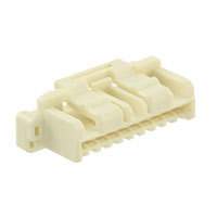 Molex, LLC - 5025781000 - CONN PLUG HSG 10CKT BEIGE