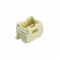 Molex, LLC - 5025840470 - CONN RCPT 4CKT VERT BEIGE