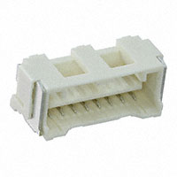 Molex, LLC - 5025840870 - CONN RCPT 8CKT VERT BEIGE