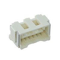 Molex, LLC - 5025850670 - CONN SGL R/A RCPT 6CKT