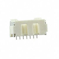 Molex, LLC - 5025850770 - CONN SGL R/A RCPT 7CKT