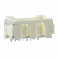 Molex, LLC - 5025850870 - CONN SGL R/A RCPT 8CKT
