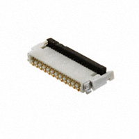 Molex, LLC - 5025982391 - CONN FPC 23POS 0.30MM R/A