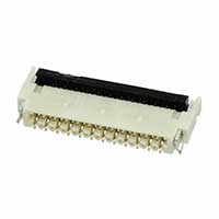 Molex, LLC - 5025982393 - CONN FPC 23POS 0.30MM R/A