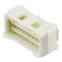 Molex, LLC - 5031482090 - CONN RCPT R/A DUAL 20POS BEIGE