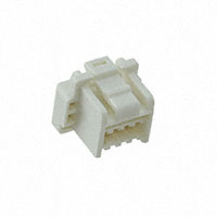 Molex, LLC - 5031490800 - CONN PLUG DUAL 8POS BEIGE
