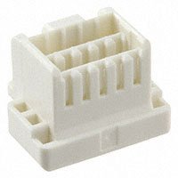 Molex, LLC - 5031491000 - CONN PLUG DUAL 10CKT BEIGE