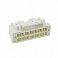 Molex, LLC - 5031492400 - CONN PLUG DUAL 24CKT BEIGE
