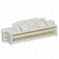 Molex, LLC - 5031493000 - CONN PLUG DUAL 30CKT BEIGE