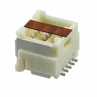 Molex, LLC - 5031541090 - CONN RCPT DL VERT 10CKT BEIGE