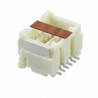 Molex Connector Corporation - 5031541290 - CONN RCPT DL VERT 12CKT BEIGE